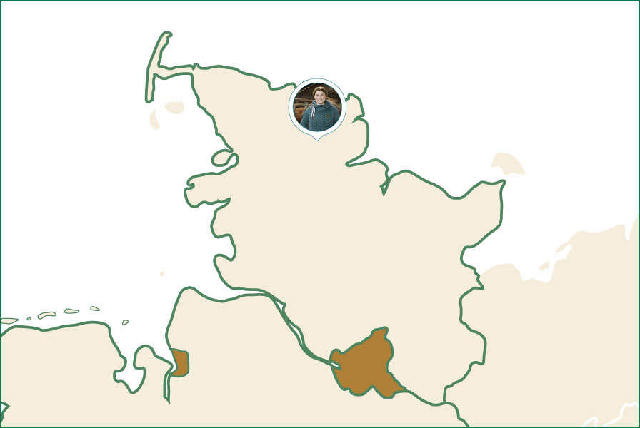 Karte Schleswig-Holstein