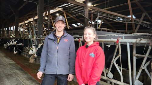 Sven und Marie von My KuhTube Kids